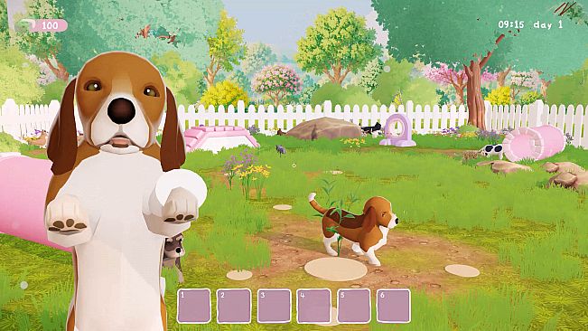 Mimi's Pet Rescue