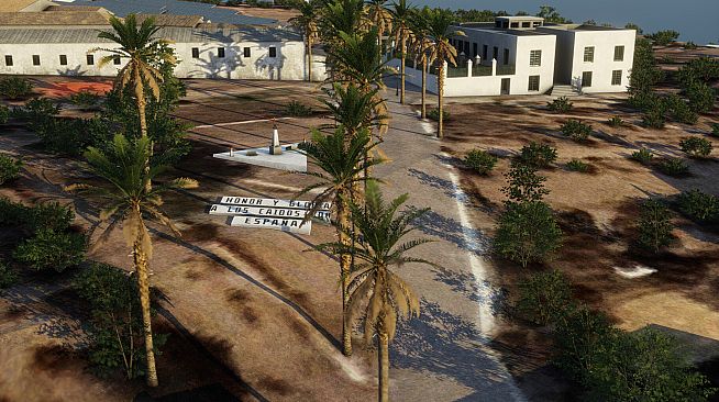 X-Plane 12 Add-on: Aerosoft - Airport Melilla