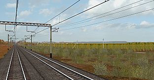 ZDSimulator - Lozova-Henichesk Route