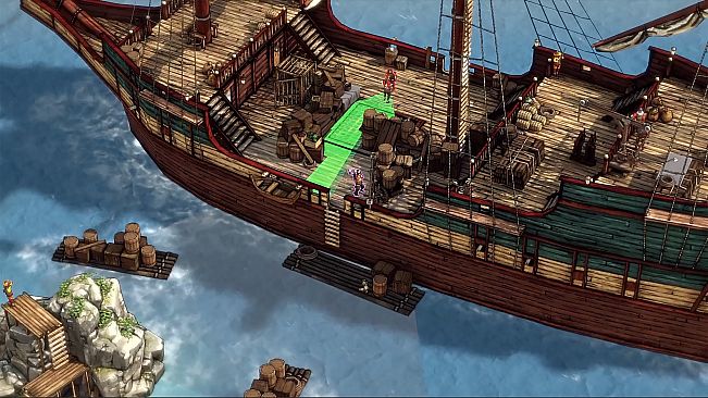 Shadow Tactics: Aiko's Choice - Deluxe Edition