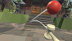 KENDAMVR - Virtual Reality Kendama