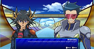 Yu-Gi-Oh! 5D’s For the Future