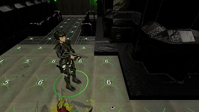 Galactic Space Guard