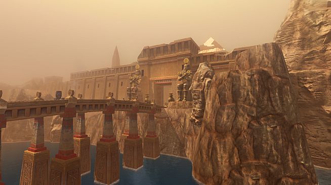 Continent of the Ninth Seal