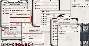Fantasy Grounds - Thieves’ Guild of the Undercity (5E)