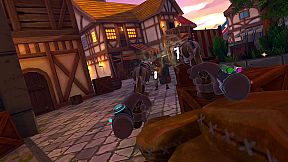 Death Flags: The Beginning of the End – Chapter I