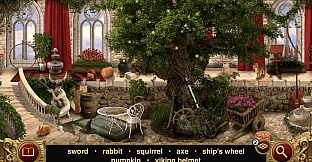 Sleeping Beauty: Hidden Object Game