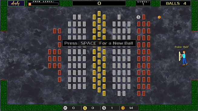 Prison Ball - Solo Reflection! - Add On