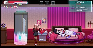Immortal Joan: Cyber Revolution