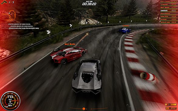 Gas Guzzlers: Combat Carnage