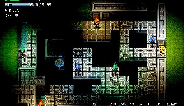 Evil Maze - The Enemy of Abyss