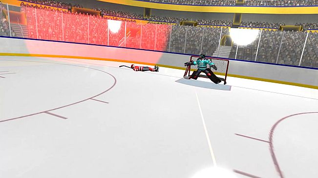 Skills Hockey VR