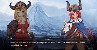 King of Vikings Adults Only 18+ Patch