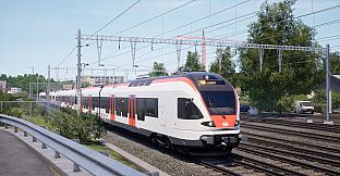 Train Sim World 5: S-Bahn Zentralschweiz: Luzern - Sursee Route Add-On