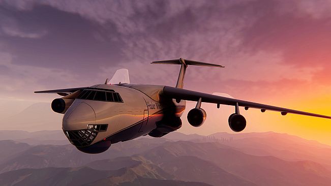 Plane Flight Simulator