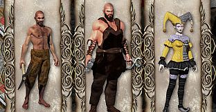 RPG Maker MV - Medieval: Townfolk I