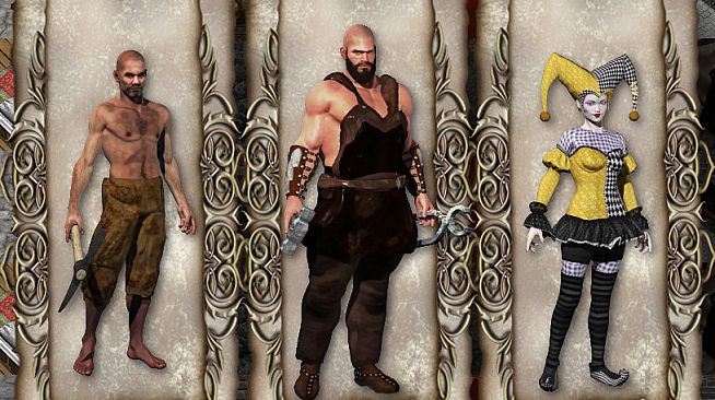 RPG Maker MV - Medieval: Townfolk I