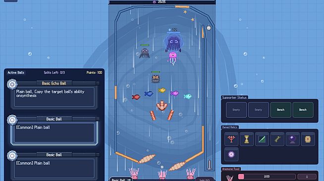 Pinball Tide