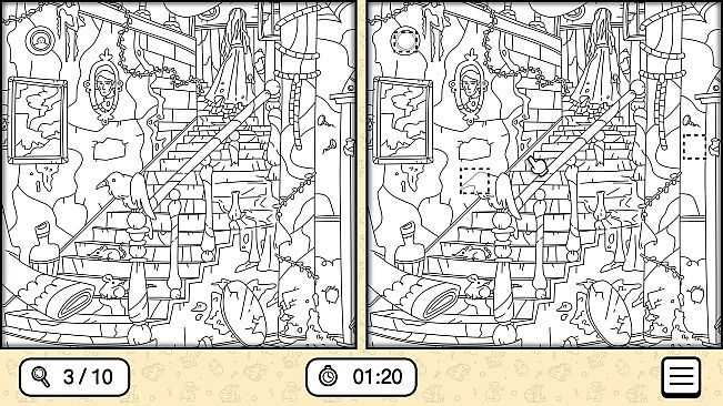 There's No Differences: Dragons