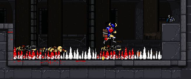 SAVAGE: The Shard of Gosen