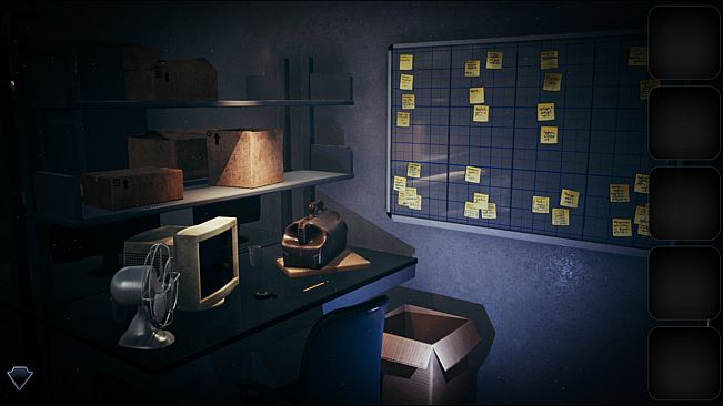 TARAKAN - Mystery Point & Click Adventure