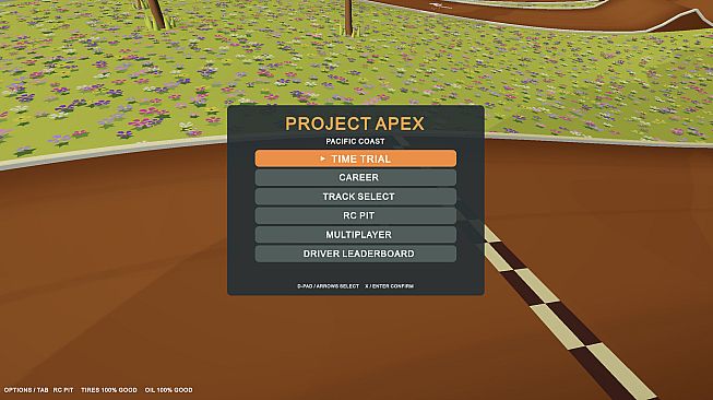 Project Apex RC