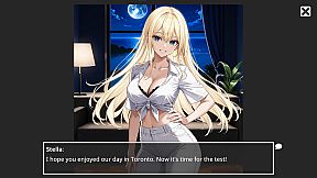 A Sexy Tour With : Stella