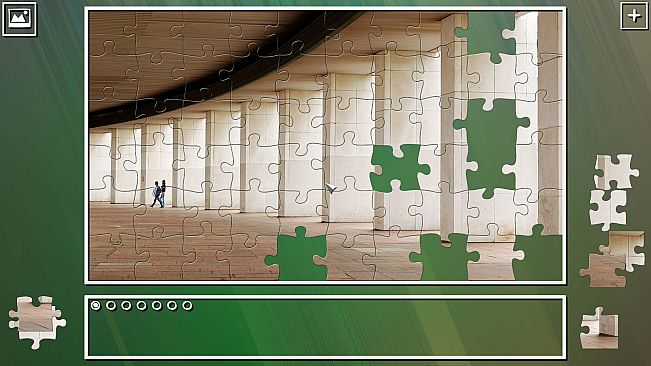 Super Jigsaw Puzzle: Generations - Random Puzzles 4