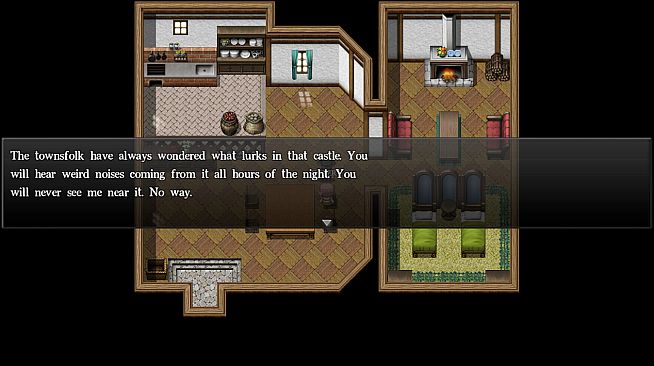 Haunting of Mageburrow