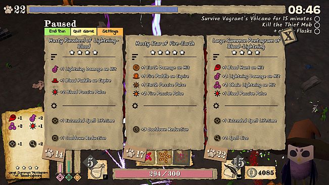 Infinite Incantation