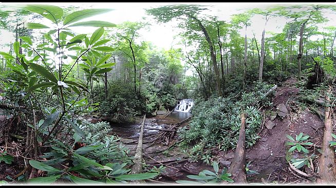 Exhale XR - Trail to Calm