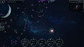Phantom Signal — Sci-Fi Strategy Game