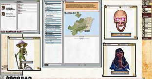 Fantasy Grounds - Pathfinder 2 RPG - Pathfinder Society Scenario #4-01: Year of Boundless Wonder