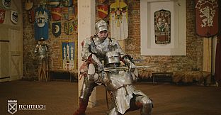 Fechtbuch: Real Swordfighting behind Kingdom Come