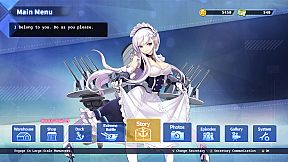 Azur Lane Crosswave