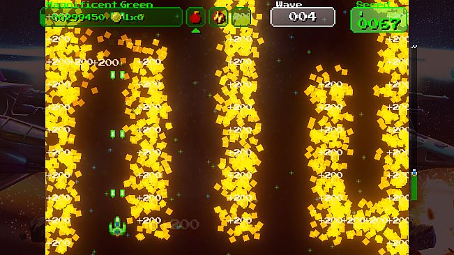 Hypership Out of Control 2