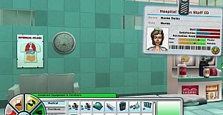 Hospital Tycoon