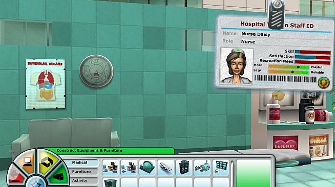 Hospital Tycoon