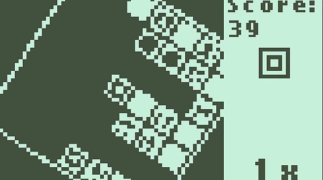 3x64 - Retro Minigame