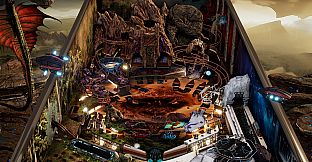 Pinball FX - Godzilla vs. Kong Pinball Pack