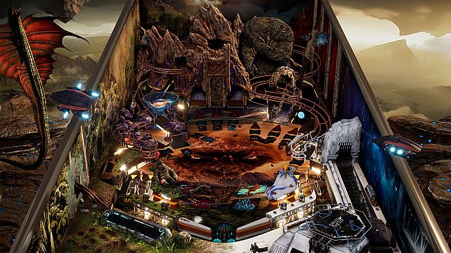 Pinball FX - Godzilla vs. Kong Pinball Pack