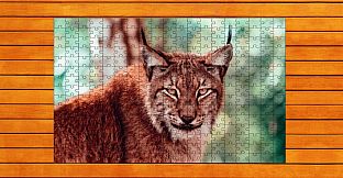 Wild Lynx Jigsaw - Expansion Pack 1