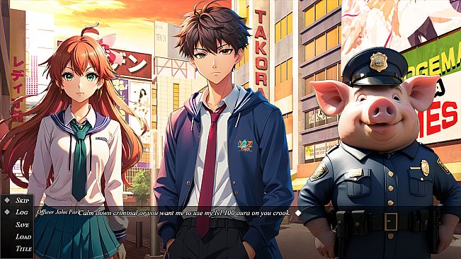 High School Rizz Party