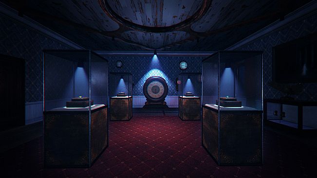 Blind Spot VR / 盲点 VR