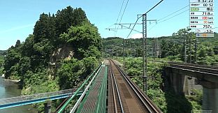 JR EAST Train Simulator: Shin-etsu Line (Naoetsu to Niigata) E129-0 series