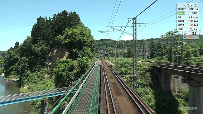 JR EAST Train Simulator: Shin-etsu Line (Naoetsu to Niigata) E129-0 series