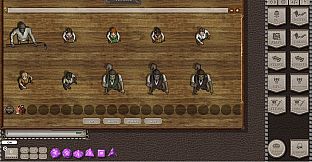 Fantasy Grounds - Jans Tokenpack 011 - Countryside Villagers (Token Pack)