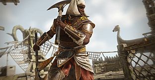 FOR HONOR - Medjay Hero