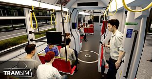 TramSim DLC Type ULF