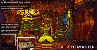 Near-Mage - Digital Artbook